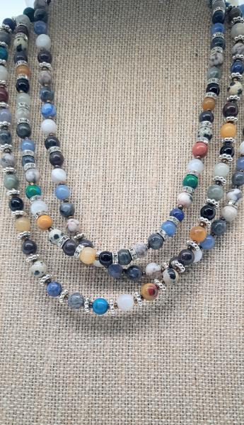 Blended Earth Necklace picture