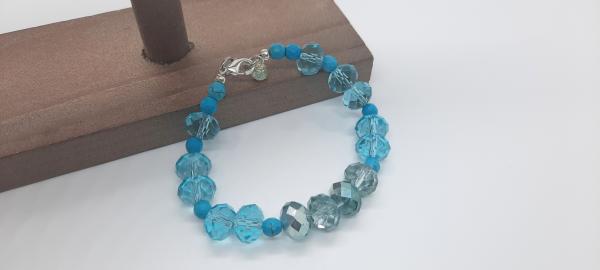 Turquoise Oceans Bracelet picture