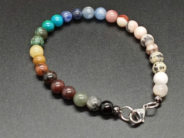 Embracing Colors Gemstone Bracelet picture