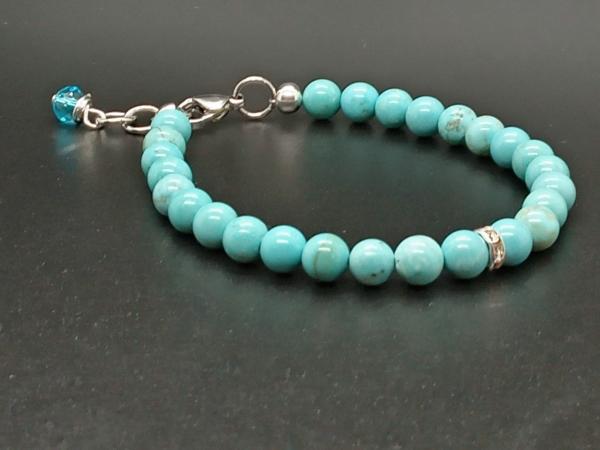 Turquoise Fields Bracelet picture