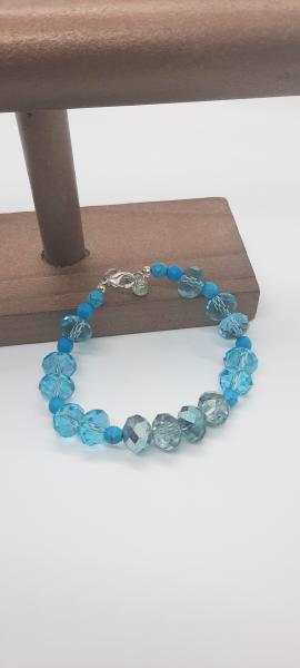 Turquoise Oceans Bracelet picture