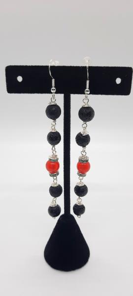 Falcon Xtra Long Earrings