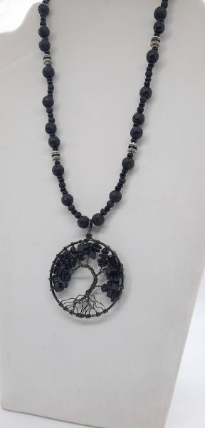 Lava Bead TOL Necklace picture