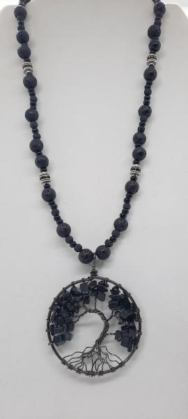 Lava Bead TOL Necklace picture