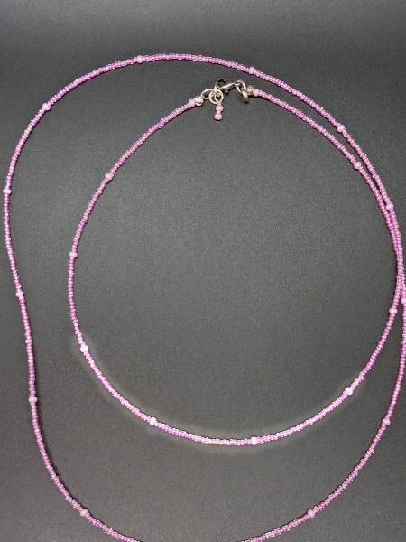 Coral Waist Beads picture
