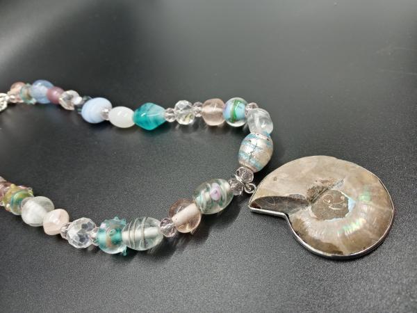Seashell Park Necklace picture