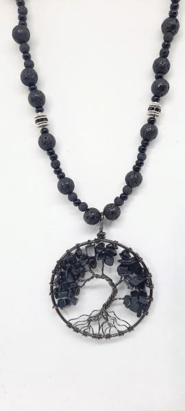 Lava Bead TOL Necklace picture