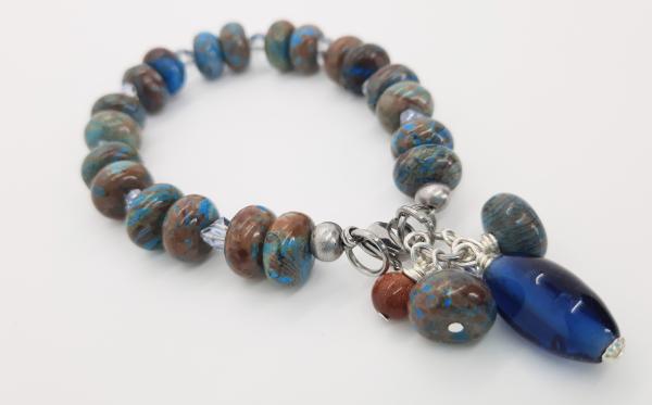 Mosaic Lakes Bracelet picture