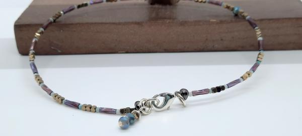 The Harlequin Anklet