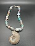 Seashell Park Necklace