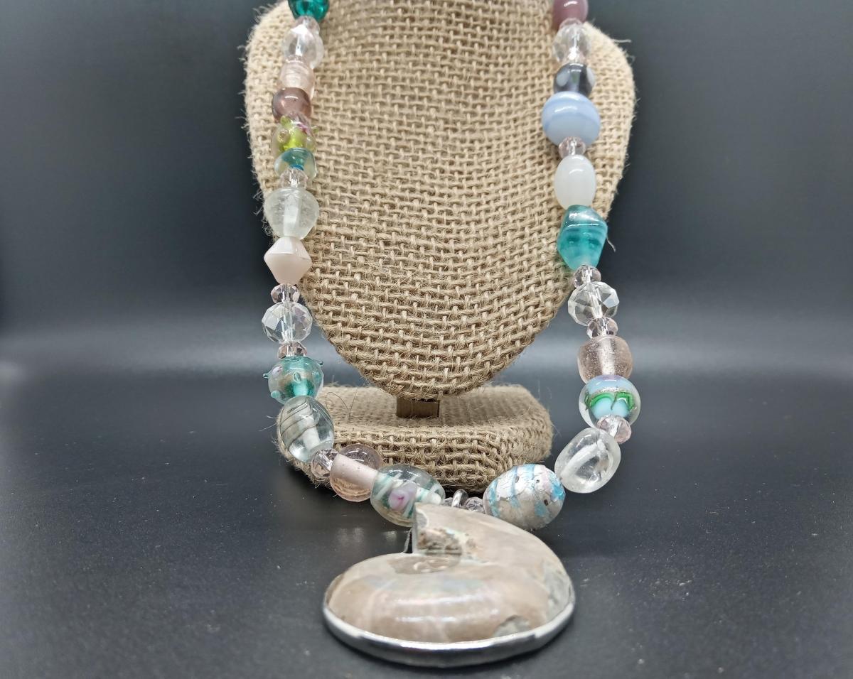 Seashell Park Necklace picture