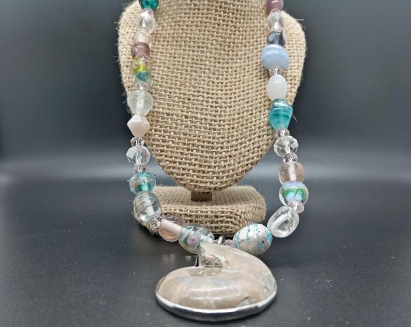 Seashell Park Necklace picture