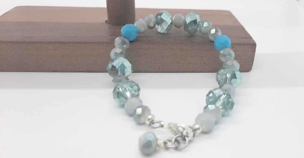 Sea Foam Bracelet picture