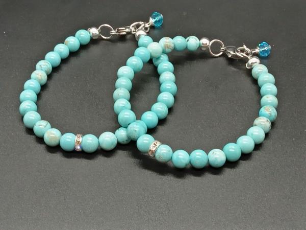 Turquoise Fields Bracelet picture