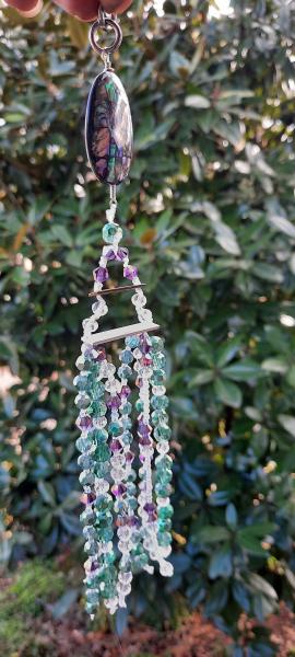 Abalone Light Catcher