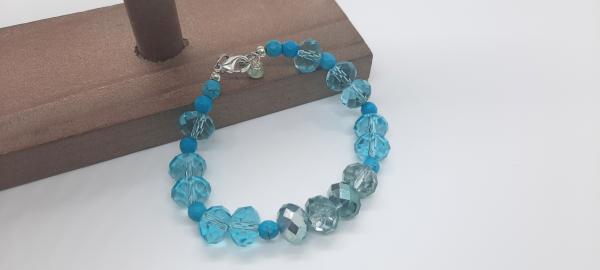 Turquoise Oceans Bracelet picture