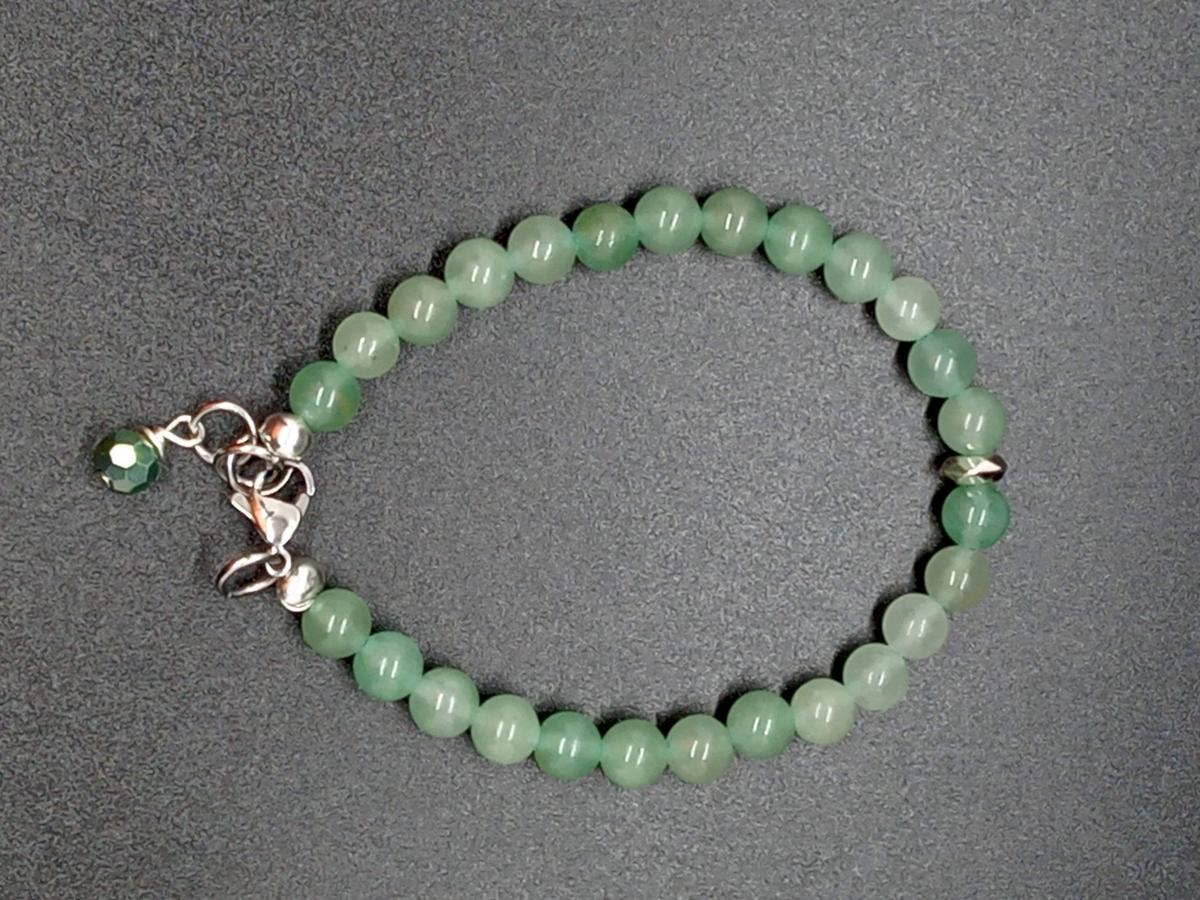 Soft Sky Green Bracelet picture