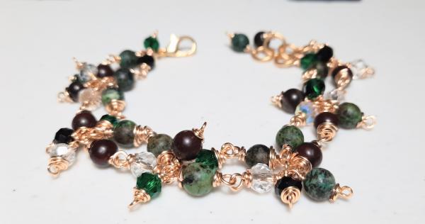 Evergreen Fairy Charm Bracelet picture