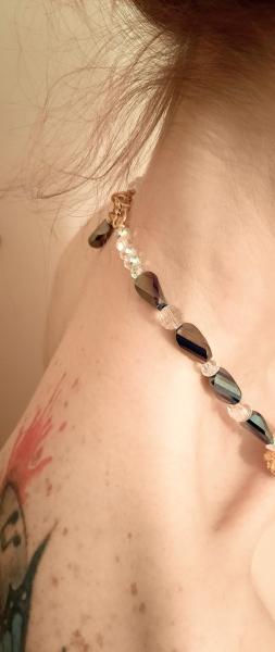 Druzy Quartz Necklace picture