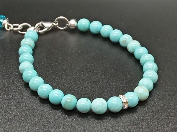 Turquoise Fields Bracelet picture