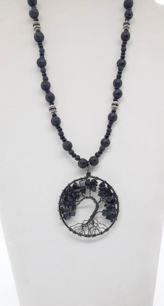 Lava Bead TOL Necklace picture