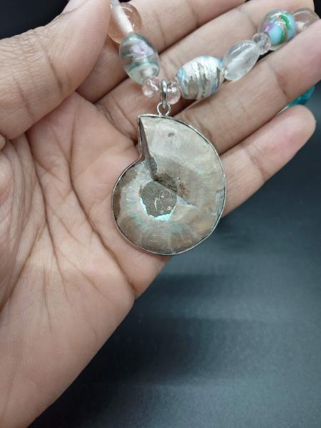 Seashell Park Necklace picture