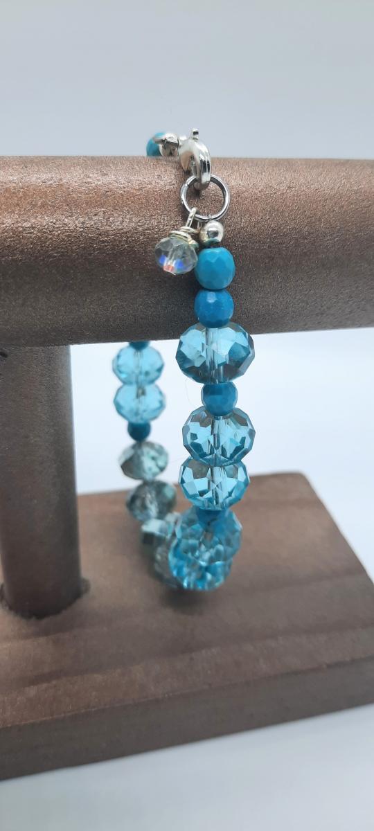 Turquoise Oceans Bracelet picture