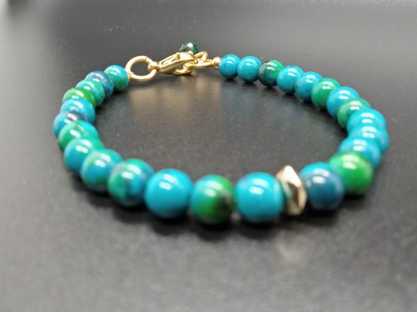 Marbled Ocean Bracelet picture