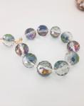 Crystal Globe Bracelet