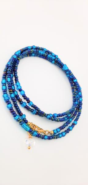 Vivid Shores Waist Beads picture