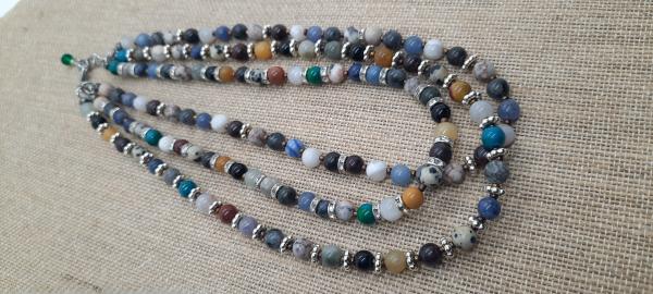 Blended Earth Necklace picture