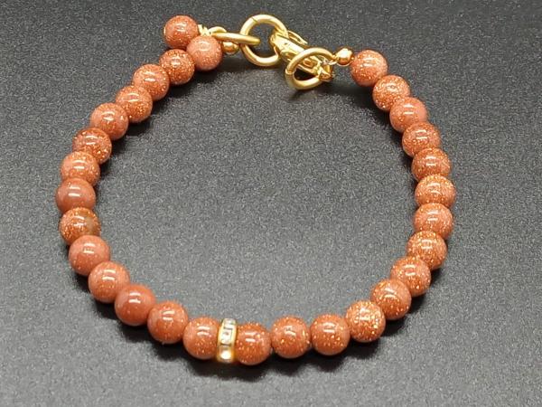 Golden Sandstone Bracelet picture