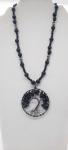 Lava Bead TOL Necklace