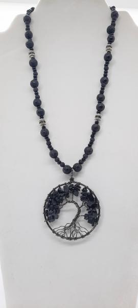 Lava Bead TOL Necklace picture