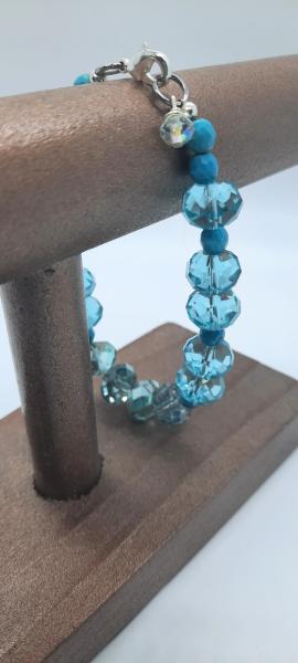 Turquoise Oceans Bracelet picture