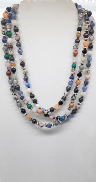 Blended Earth Necklace picture