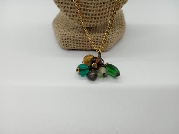 Golden Sunrise Choker Necklace