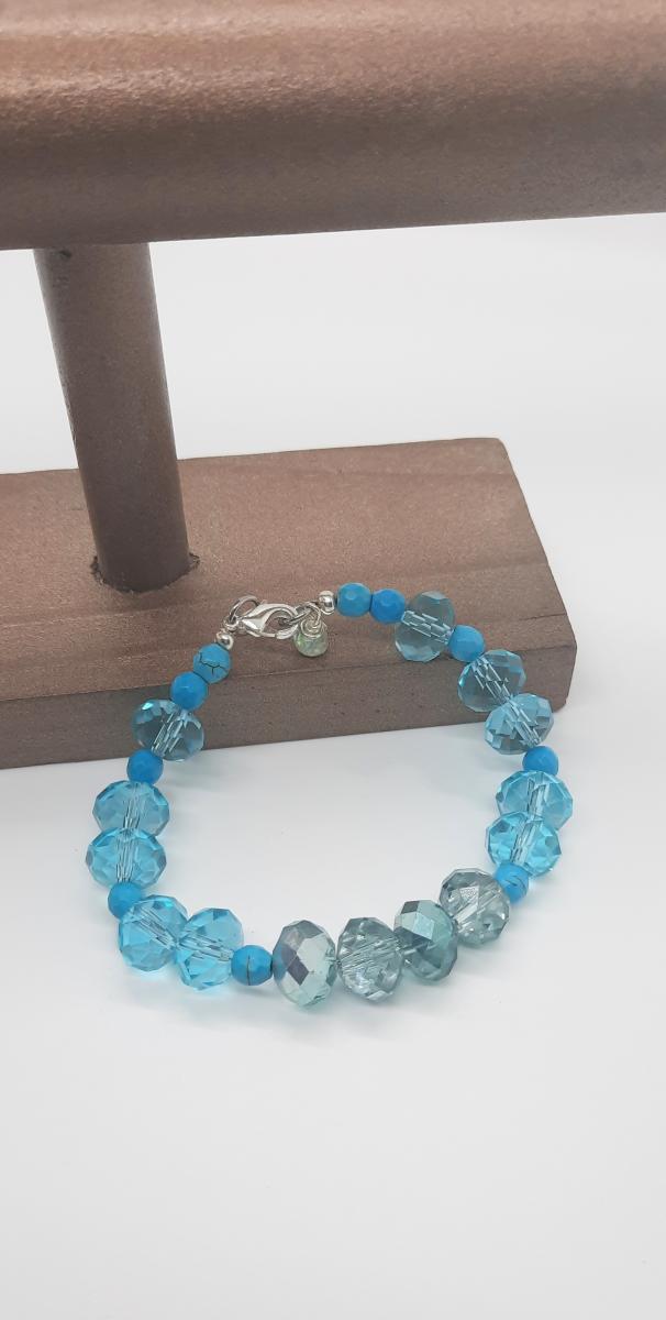 Turquoise Oceans Bracelet picture