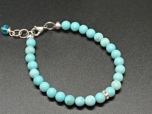 Turquoise Fields Bracelet picture