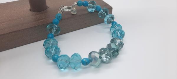 Turquoise Oceans Bracelet picture