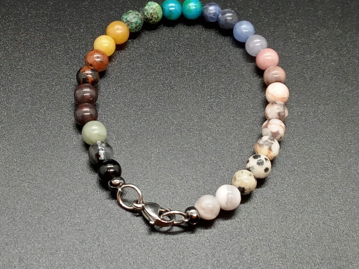 Embracing Colors Gemstone Bracelet picture