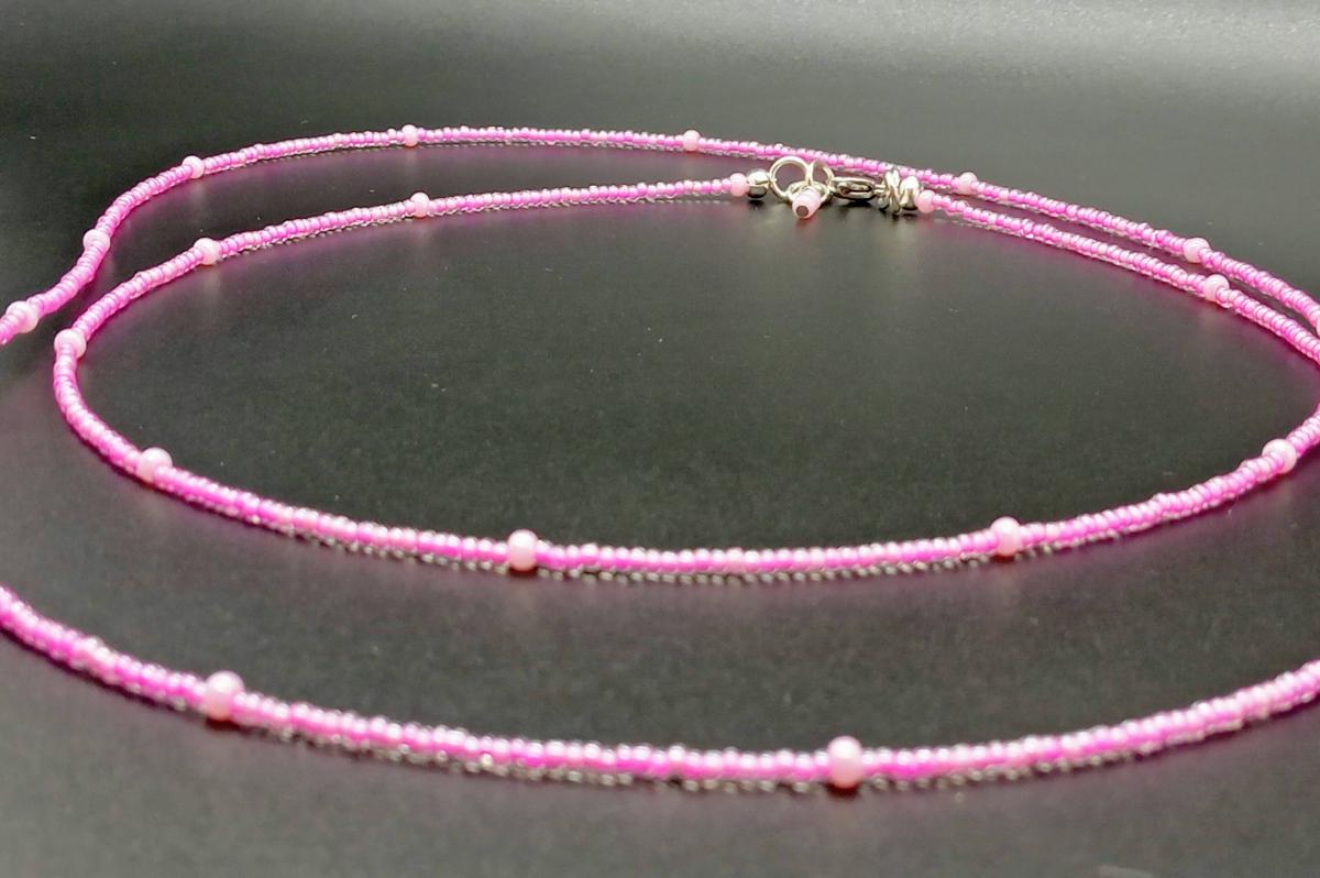 Coral Waist Beads picture