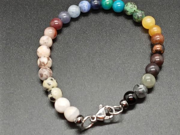 Embracing Colors Gemstone Bracelet picture