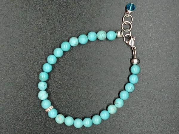 Turquoise Fields Bracelet picture