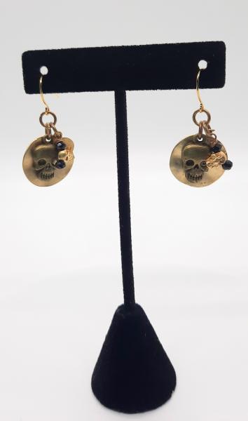 Skullicious Earrings