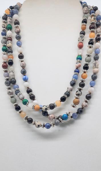 Blended Earth Necklace