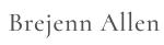 Brejenn Allen