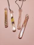 Vintage Vial Necklace