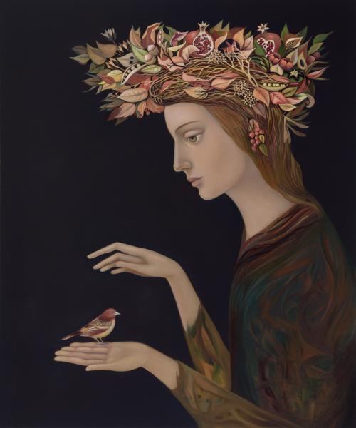 Autumn Bird picture