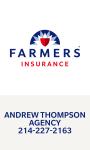 Andrew Thompson Agency, Farmers Insurance